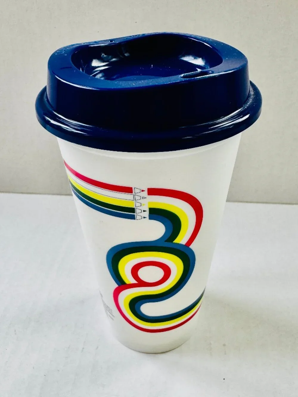 Starbucks Reusable Cup - Mexico 2022 Pride - NEW